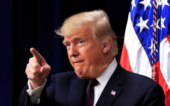 Trump blijft Saudi-Arabië steunen ondanks moord op Khashoggi: “America First”