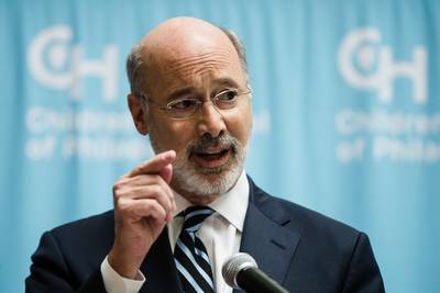 Noodtoestand Pennsylvania in strijd tegen drugs