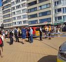 Jongen (8) vermist aan strand Oostende: politie verspreidt opsporingsbericht