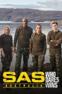 boxcover van SAS: Who Dares Wins Australia