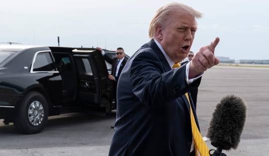 Trump start ‘Project Freedom’: Amerikaanse marine gaat vanaf vandaag schepen in Straat van Hormuz begeleiden