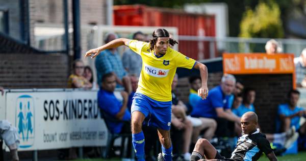 Puntje voor Dongen in seizoensouverture tegen EVV | Amateurvoetbal - BN DeStem