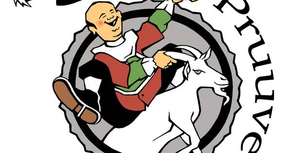 Oploos gilde Sint Matthias schenkt voor vijfde keer speciaalbier in watermolen