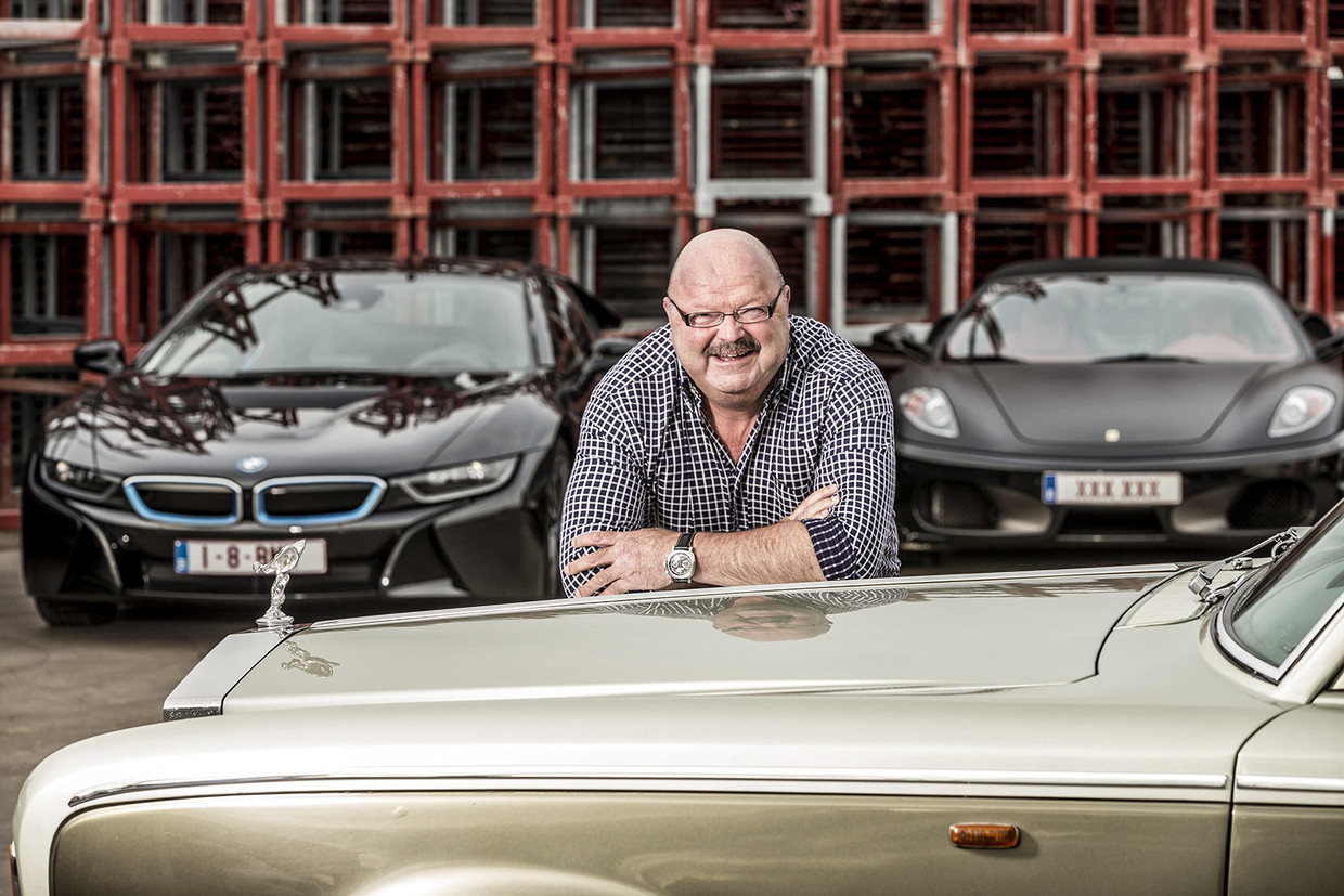The Sky Is The Limit Nieuwe Rijken Nieuwe Hype De Morgen