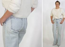  Zo style je jeans bij je figuur