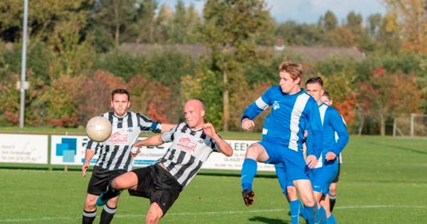 Ollandia opgeschrikt door overlijden goalgetter Steven van Dijke (29) - BD.nl