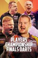 boxcover van Players Championship Finals Darts