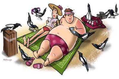 Goed verzekerd: zo keer je niet als berooide toerist huiswaarts