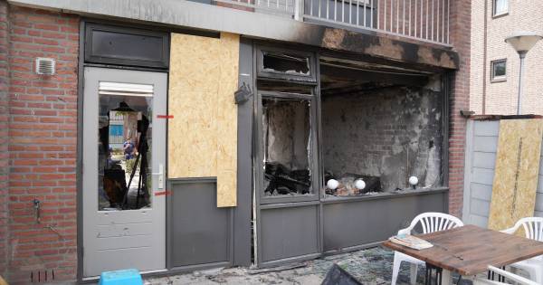 Helmonder (18) opgepakt voor brandstichting in Eindhoven waarbij 16-jarige ernstig gewond raakte.