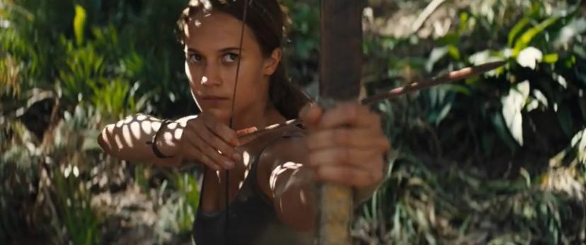 Ronde 2: Tomb Raider sequel met Alicia Vikander in ontwikkeling