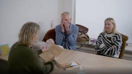 Martien is in shock bij het horen van nieuw weekbedrag