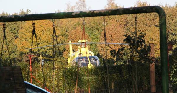 Jongen (8) met traumahelikopter naar het ziekenhuis na ongeluk in Wijhe - De Stentor