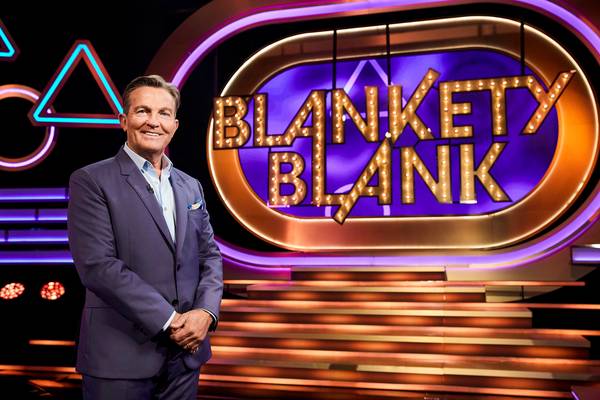 Blankety Blank