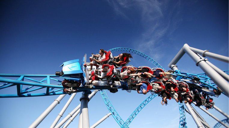 europa park - fortnite pretpark duitsland