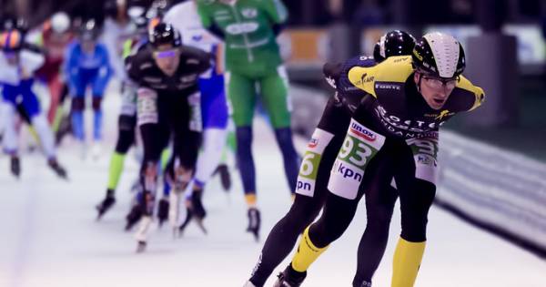 Van de Pol negende bij Alternatieve Elfstedentocht