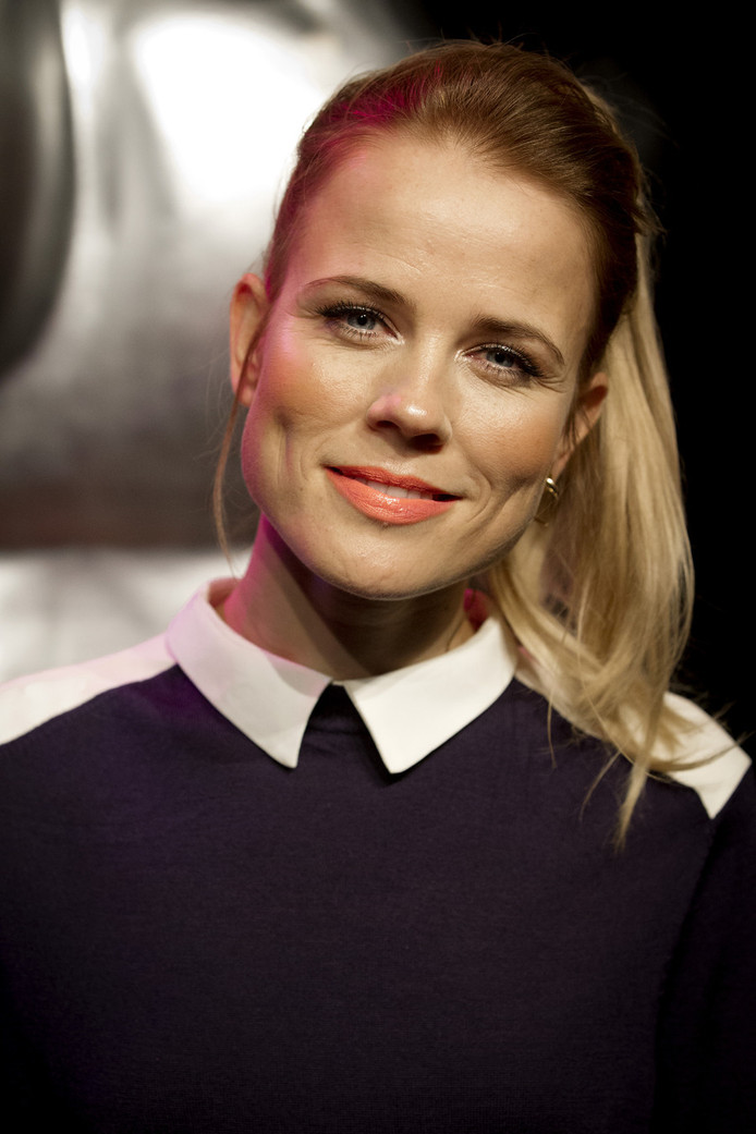 'Muzikantenmeisje' Ilse DeLange kan best streng zijn ...