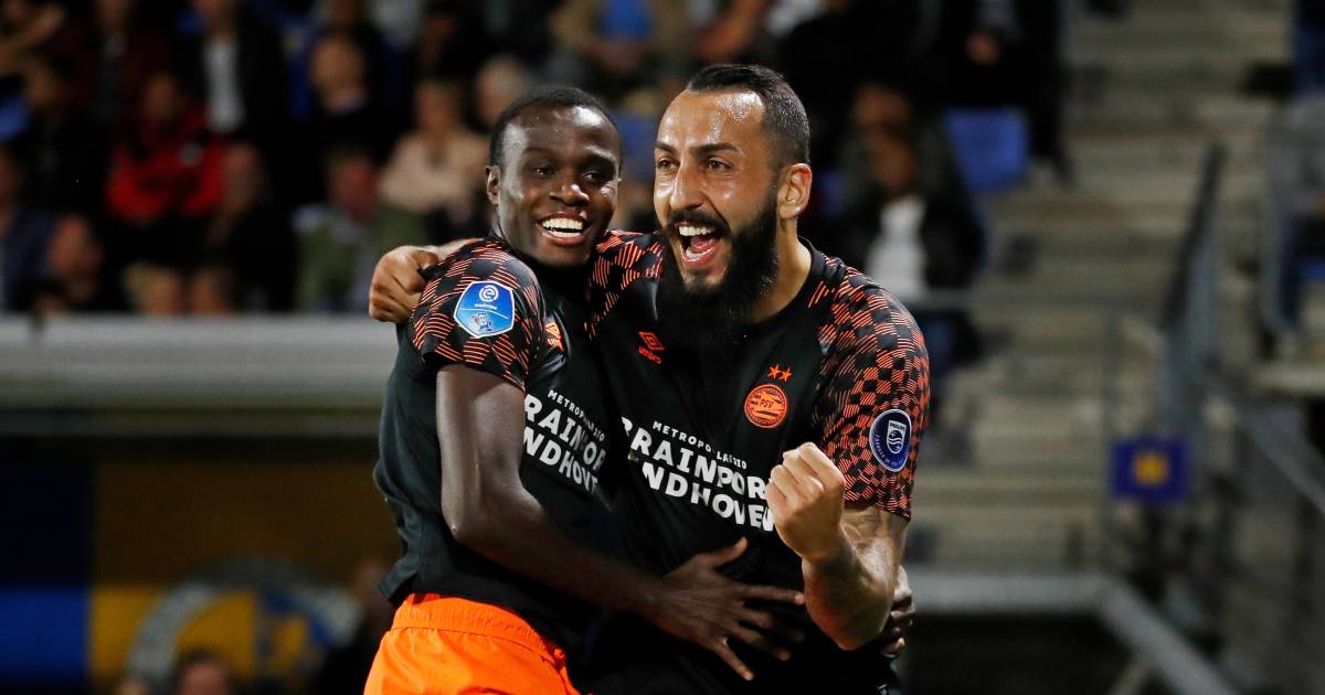 Psv Has This Century Of Erratic History In Waalwijk And Will Probably Switch Back To The Strongest Base Psv Netherlands News Live