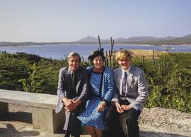  Zó maakte Willem-Alexander in 1987 kennis met de Cariben