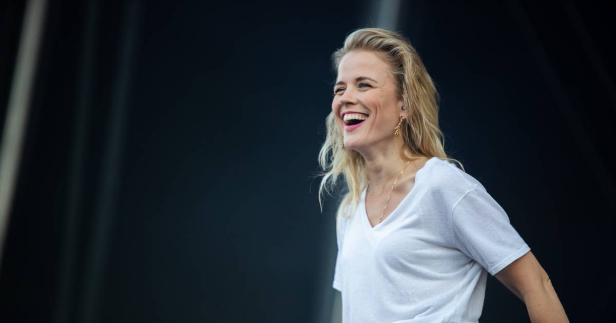 Ilse DeLange takes part in the German version of Dancing with the Stars | Show - Netherlands ...