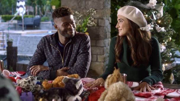 Les retrouvailles de la famille Noël