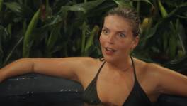 Wat je niet zag in... Blind Getrouwd: emotioneel gesprek eindigt... ...