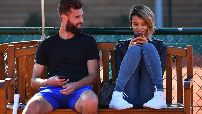 Shy'm évoque avec amour le sale caractère de Benoît Paire ...