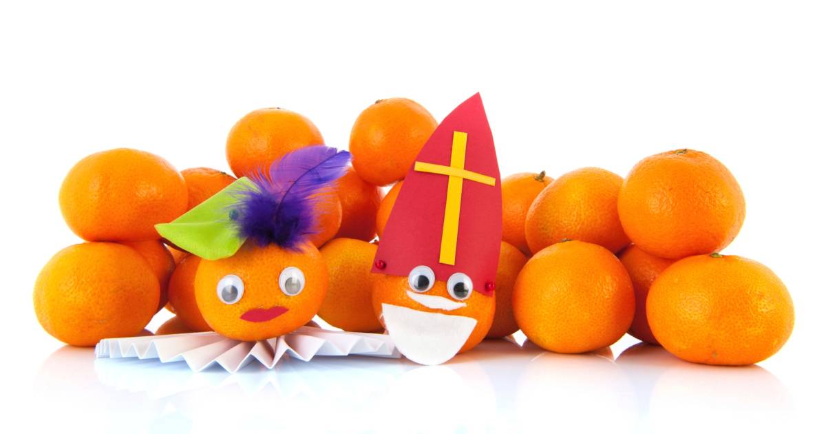 Sinterklaasintocht In Laarbeek Op Tv De Peel Ed Nl