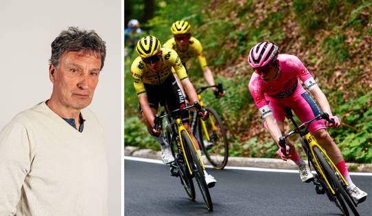 Na machtsvertoon in de Giro: kan Vingegaard weer rivaliseren met Pogačar?