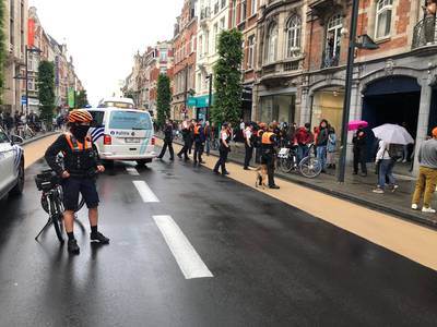 La manifestation contre le racisme prévue à Louvain dimanche est annulée
