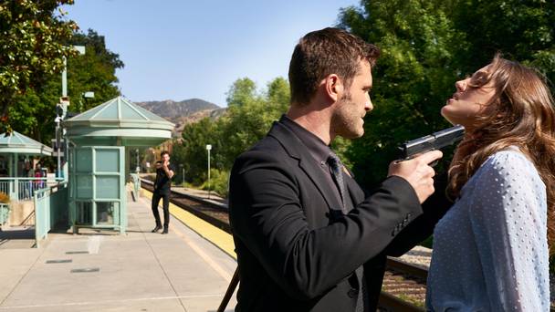 In Love with My Partner's Wife