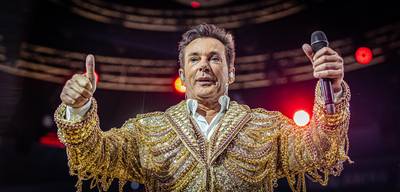 Gerard Joling gestrikt voor volgende Holland Zingt Hazes
