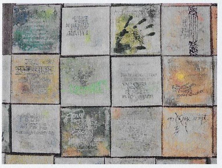 Gezellehappening bij SintRochus Hoegaarden In de