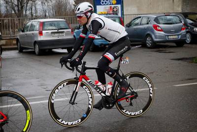 Dumoulin: Misschien maar hopen op slechte benen in L-B-L