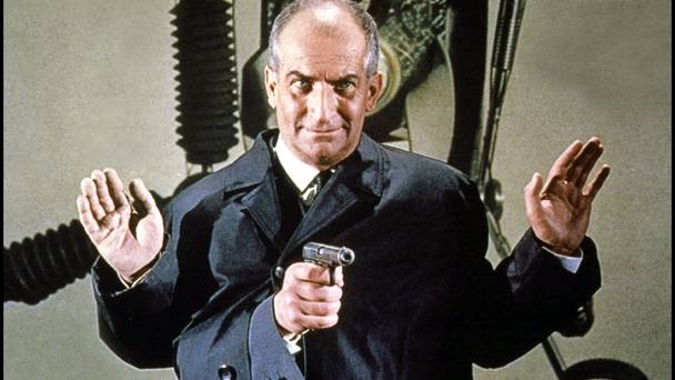 Fantomas se déchaîne