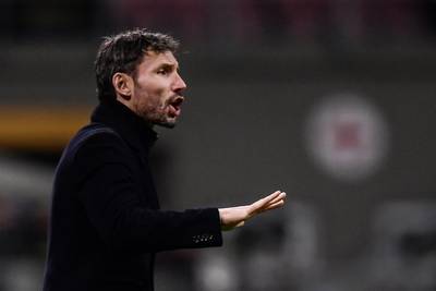 Van Bommel op zijn hoede voor Heracles