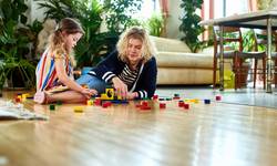 Van sokkensafari tot samsonsekspakket: Maison Slash deelt geniale hacks voor ouders in quarantaine