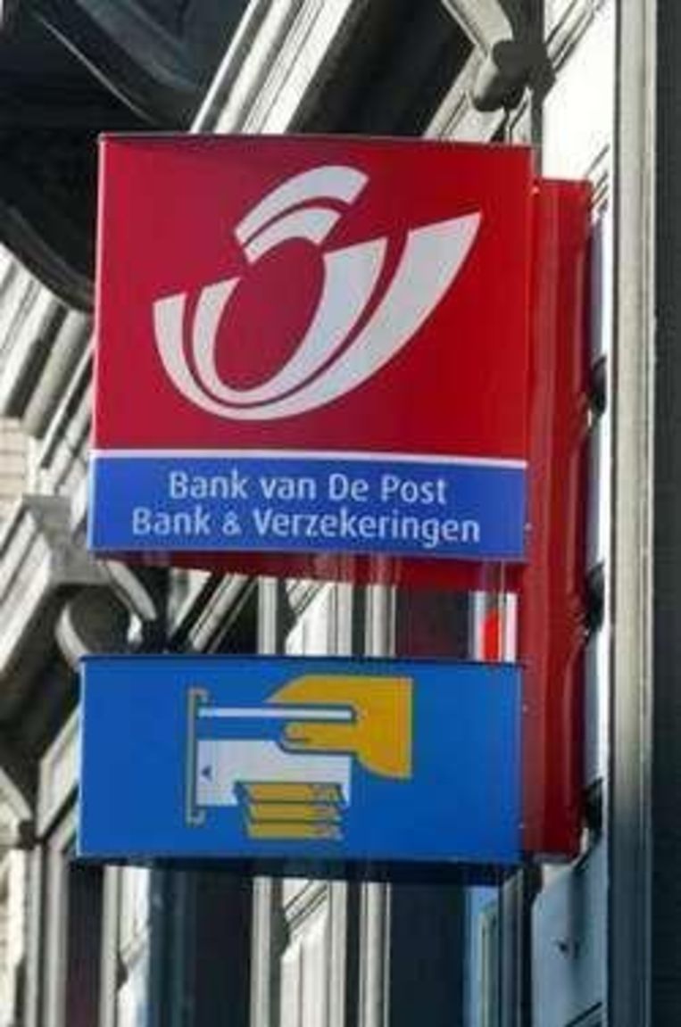 Bank Van De Post Mikpunt Van Phishing De Morgen
