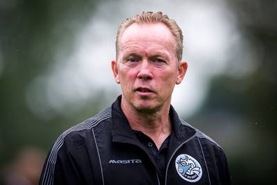 Boessen ook volgend seizoen trainer bij FC Den Bosch