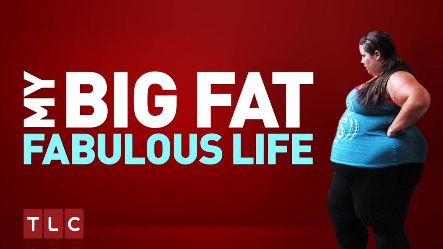 My Big Fat Fabulous Life TLC Nederland woensdag 07 februari 2024