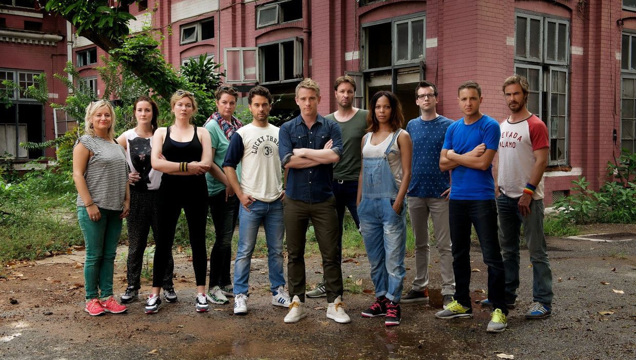 Finale Van Wie Is De Mol Live In Het Vondelpark Het Parool