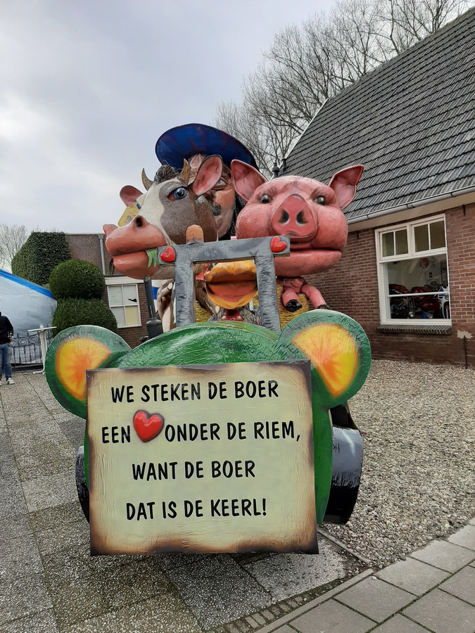 Goede Cadeau Meiland', Abba en boeren: dit zijn jullie mooiste EW-08