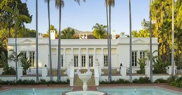 La Villa De Tony Montana A Un Nouveau Proprietaire Cinema 7sur7 Be