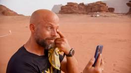 Emoties lopen hoog op bij Staf na contact met het thuisfront