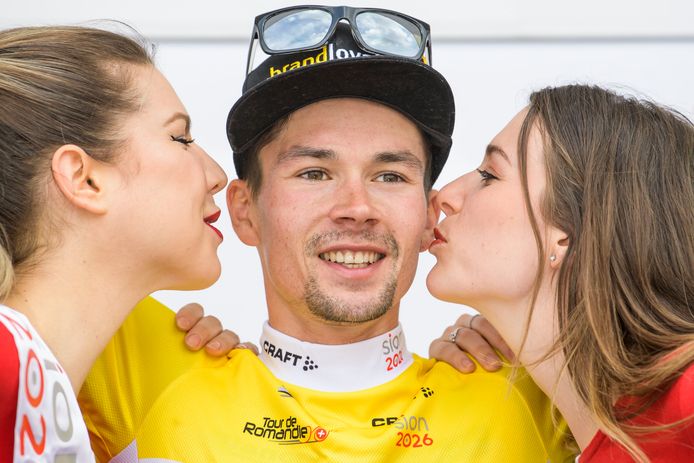 Roglic pakt eindzege in Ronde van Romandië | Sport ...