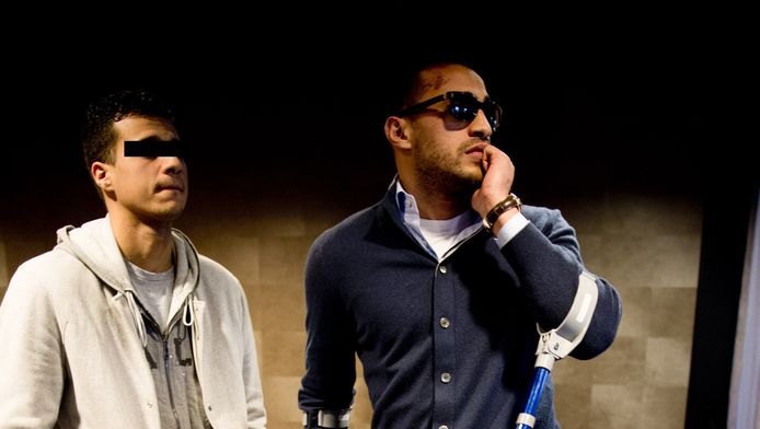 Broer Badr Hari Veroordeeld Voor Meineed Binnenland Ad Nl