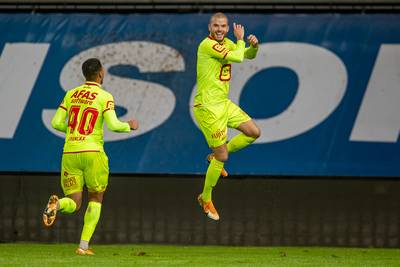 Hairemans loodst Mechelen met goal en prachtige assist voorbij Zulte Waregem