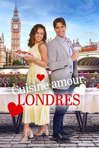 Cuisine, amour, Londres