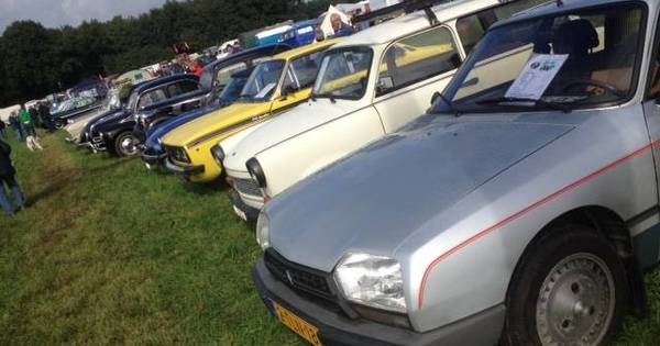 Oldtimerfesival Meddo eenmalig afgelast vanwege maisakker