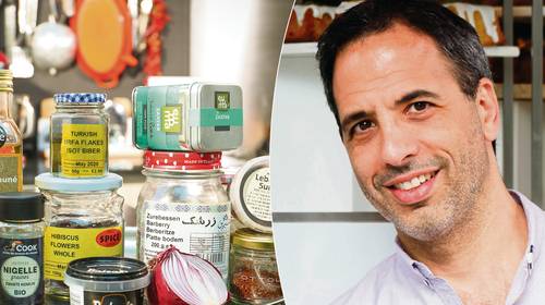 Ottolenghi's nieuwe kookboek bevat lijst aan ‘onvindbare' ingrediënten