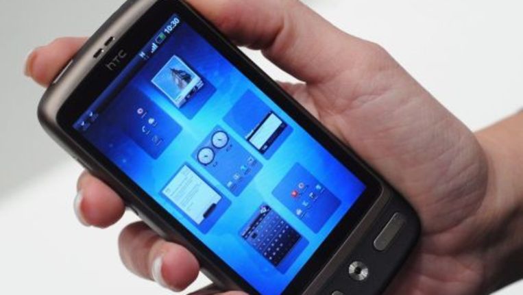 winst htc verdrievoudigd dankzij